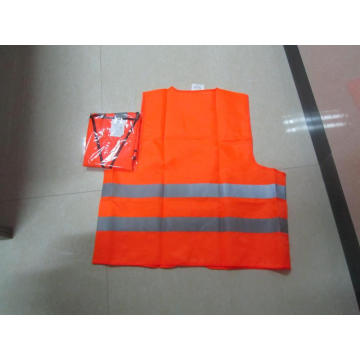 Gilet de sécurité haute visibilité